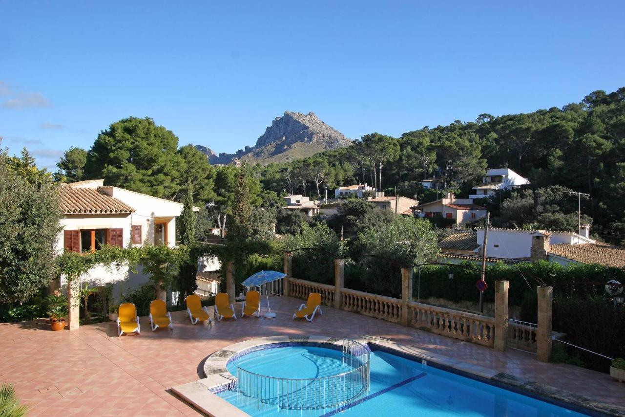 Pinos Altos 01 Apartment Cala San Vicente  Exterior photo